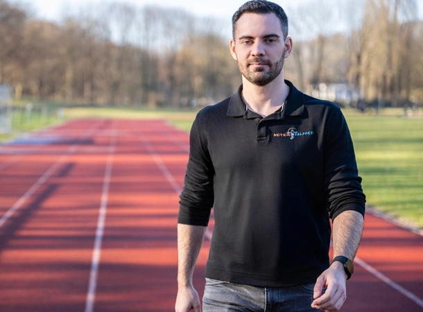 Sportlicher Hintergrund – persönliche Entwicklung im Fokus mit deinem Coach